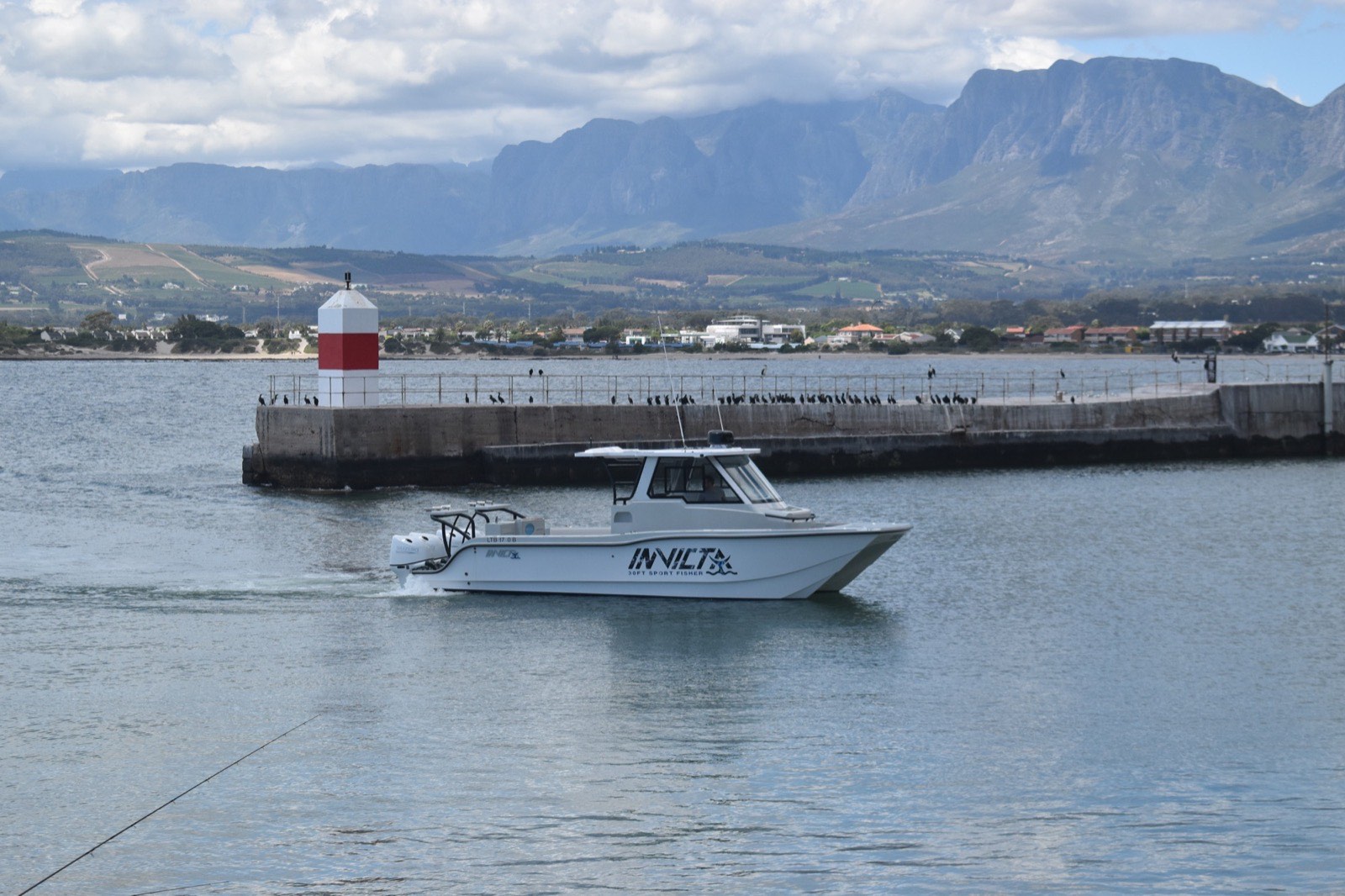 Stern View
